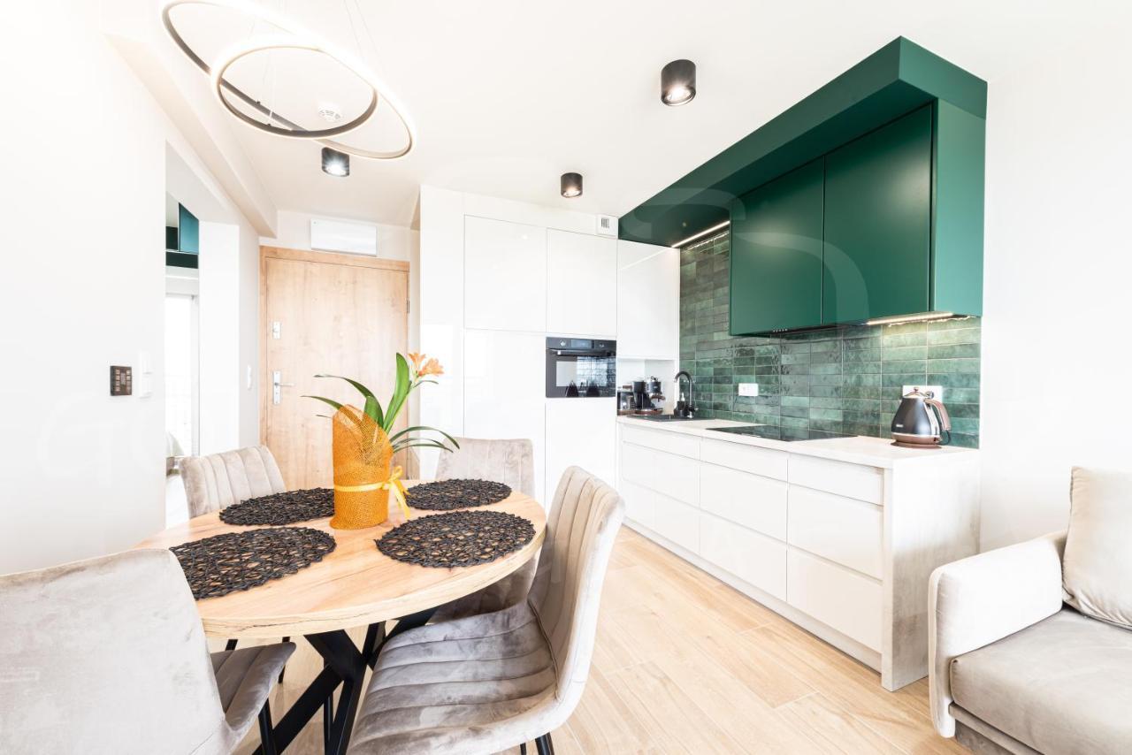 M&M Apartament จิปโนแวค ภายนอก รูปภาพ